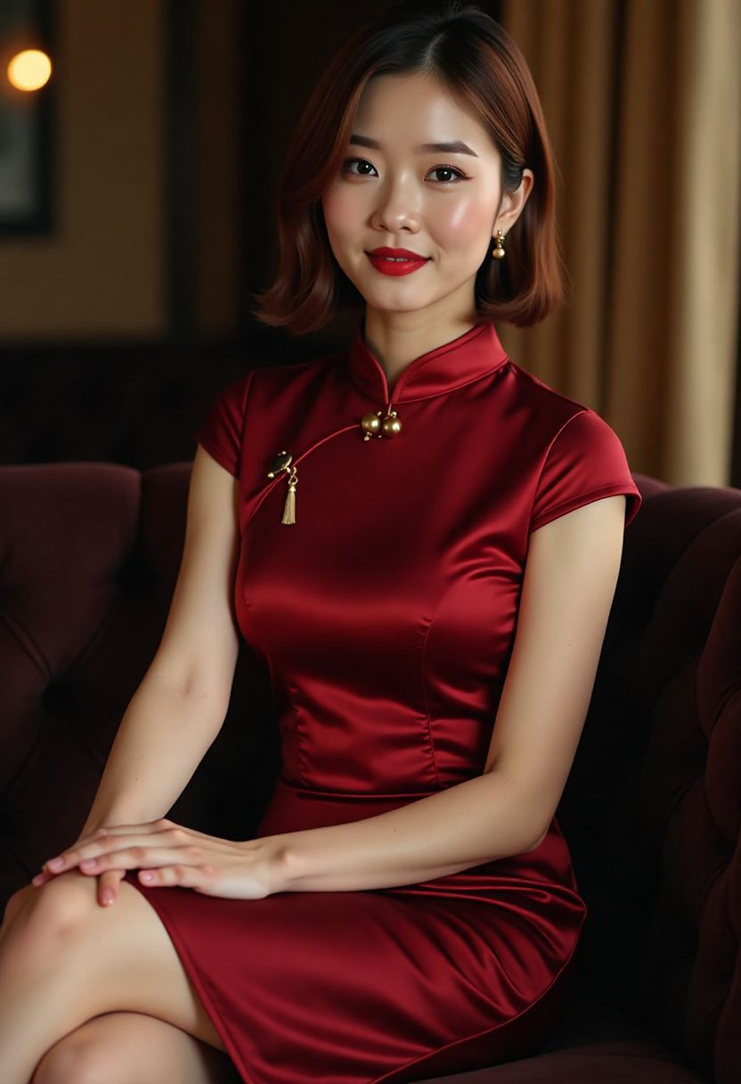大时代方婷角色剧照