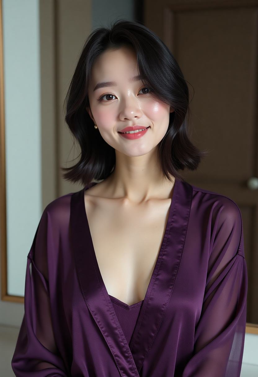 千言万语人物剧照